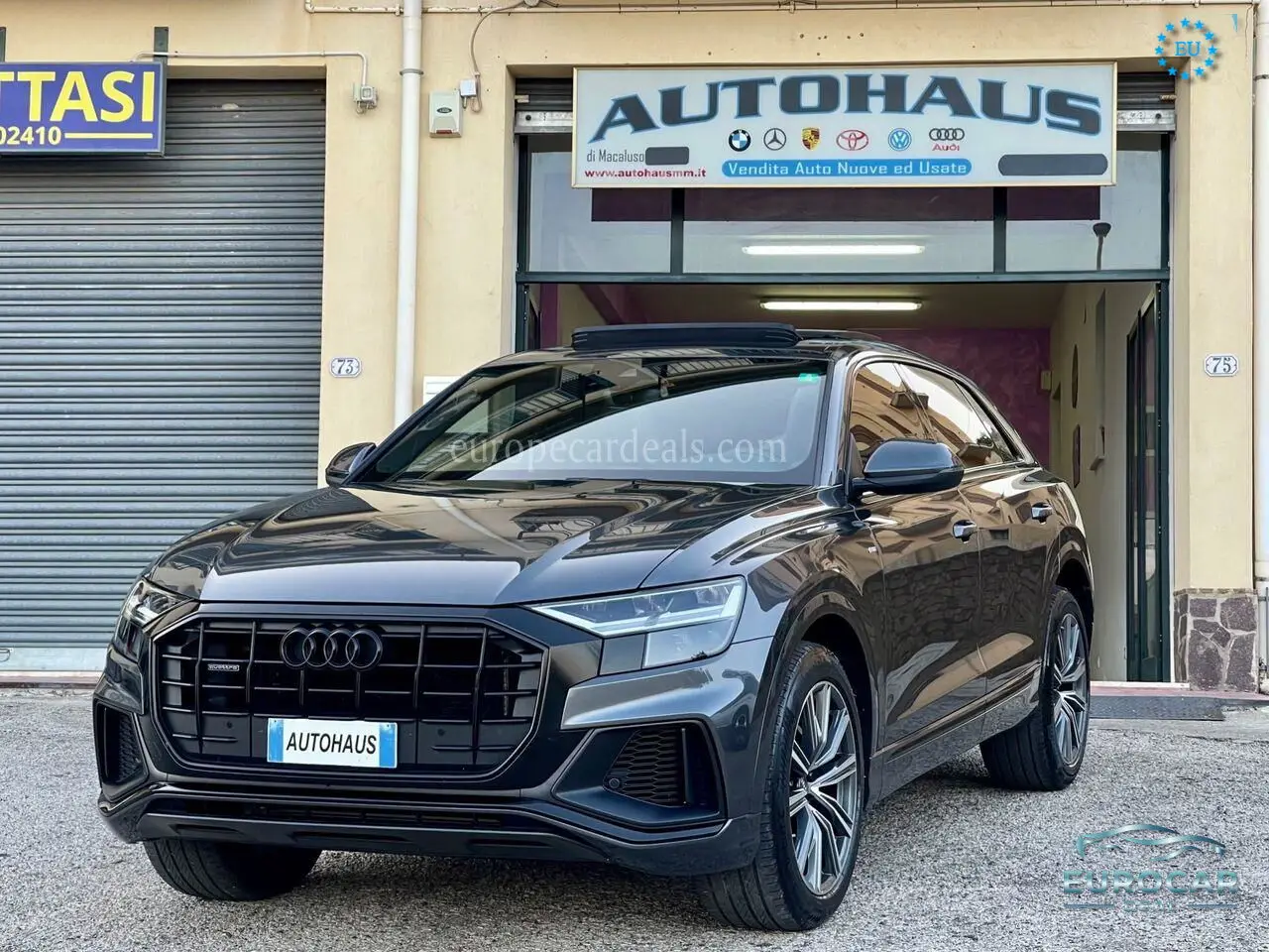 Audi Q8