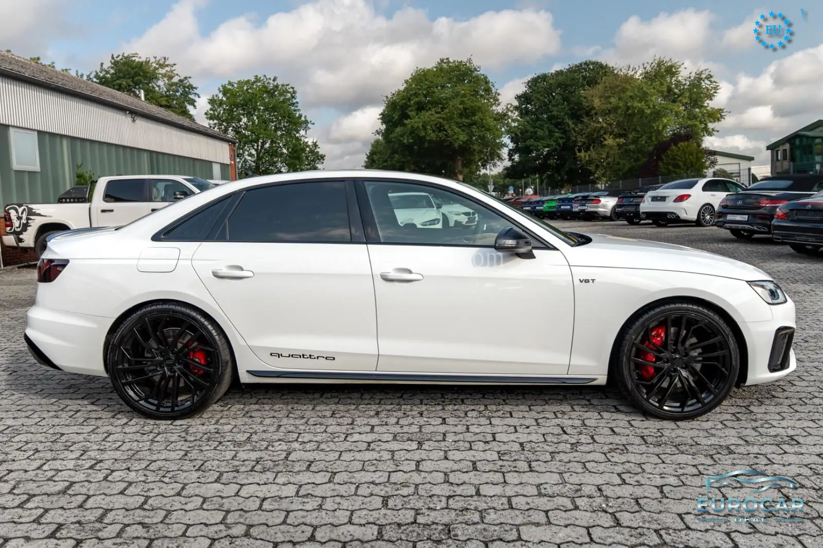 Audi S4