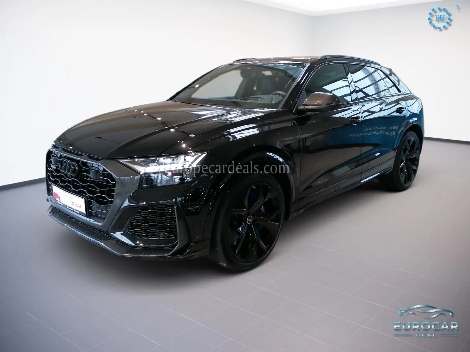 Audi RSQ8