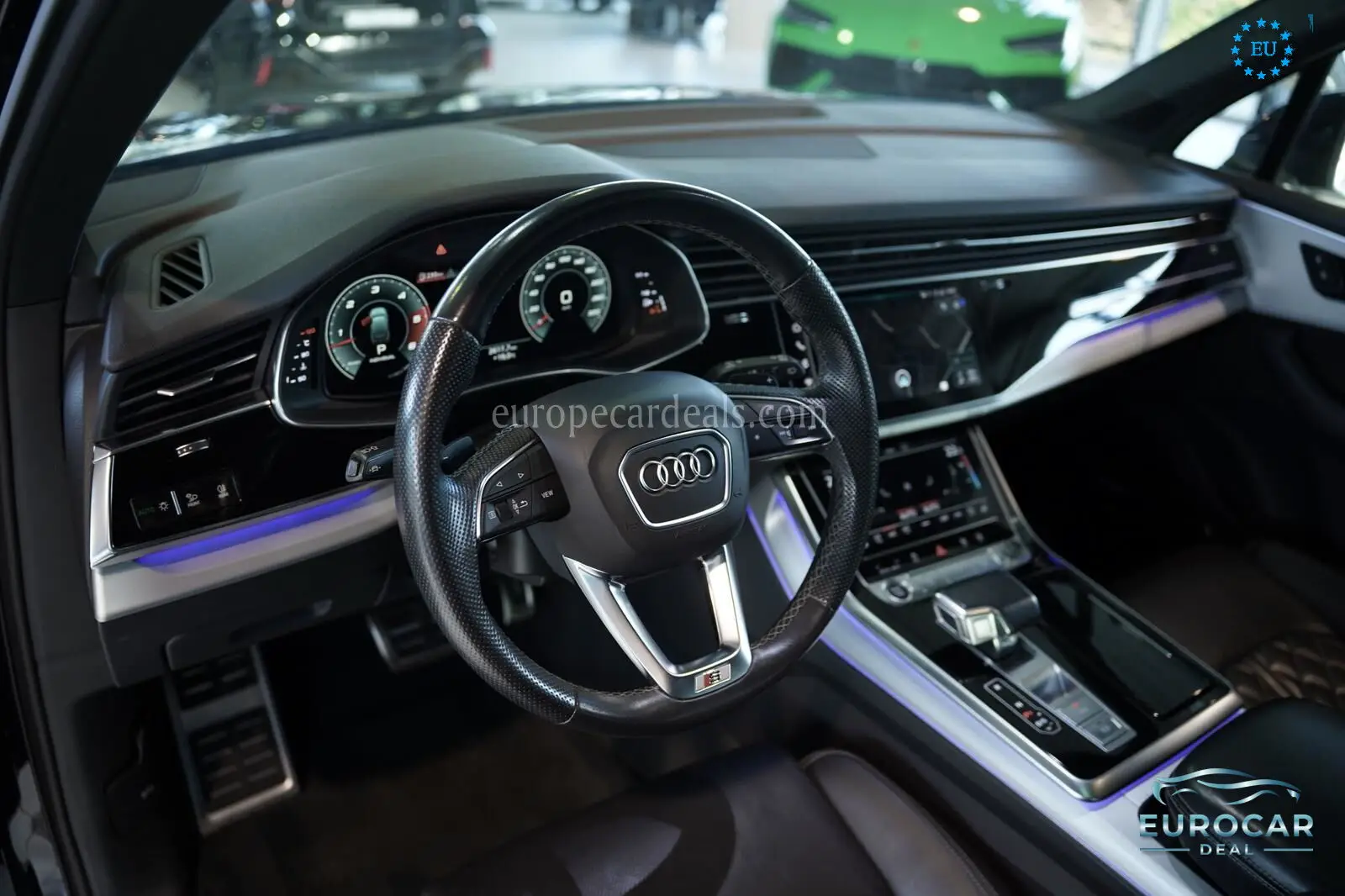 Audi Q7