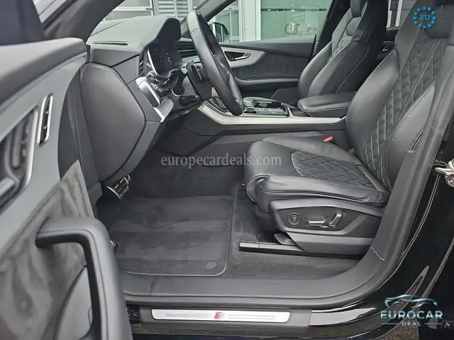 Audi SQ8