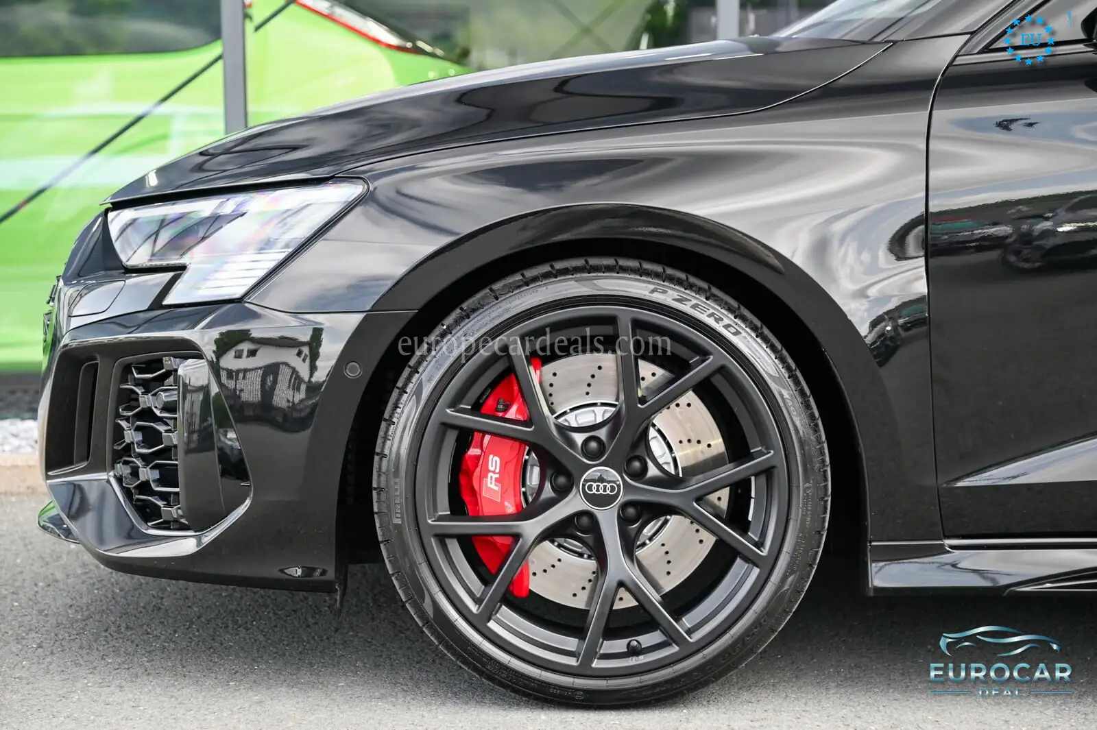 Audi RS3