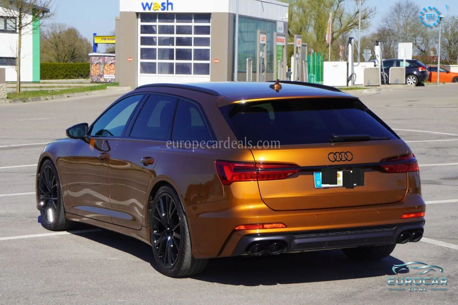 Audi S6