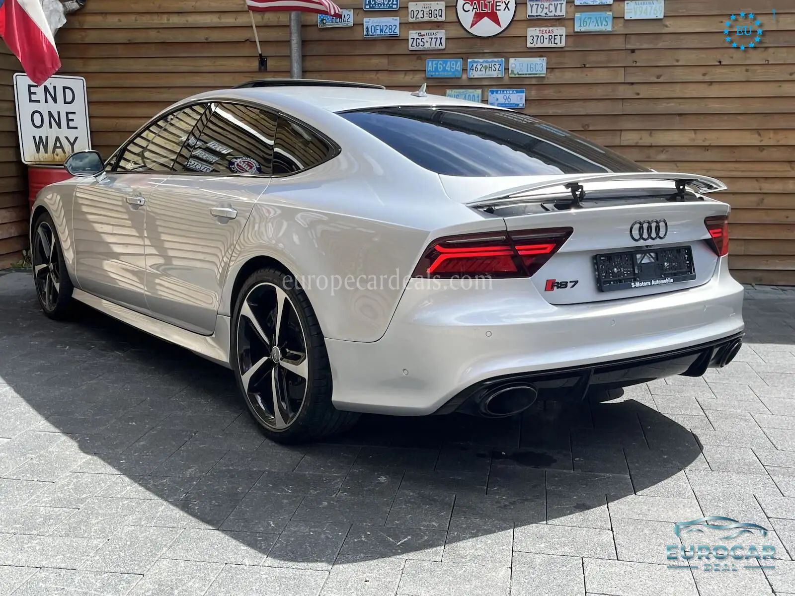 Audi RS7
