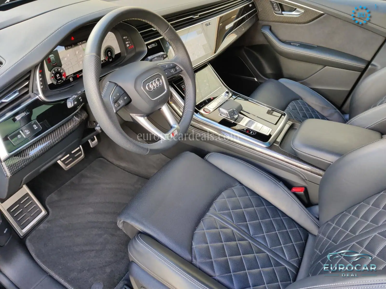 Audi SQ8