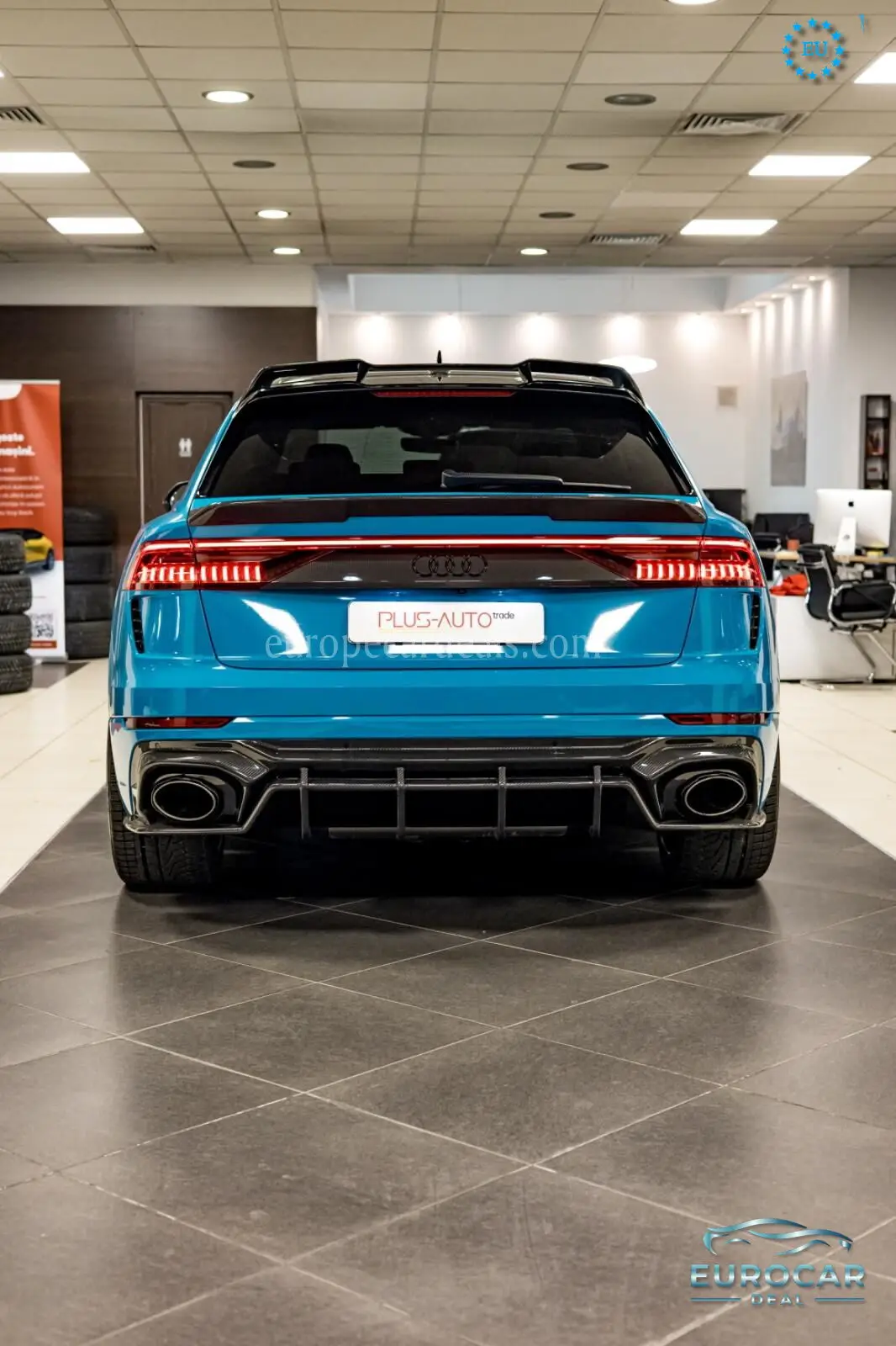 Audi RSQ8