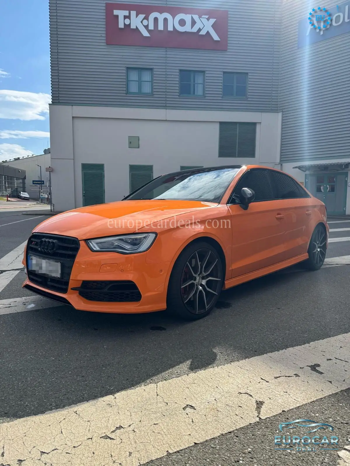 Audi S3