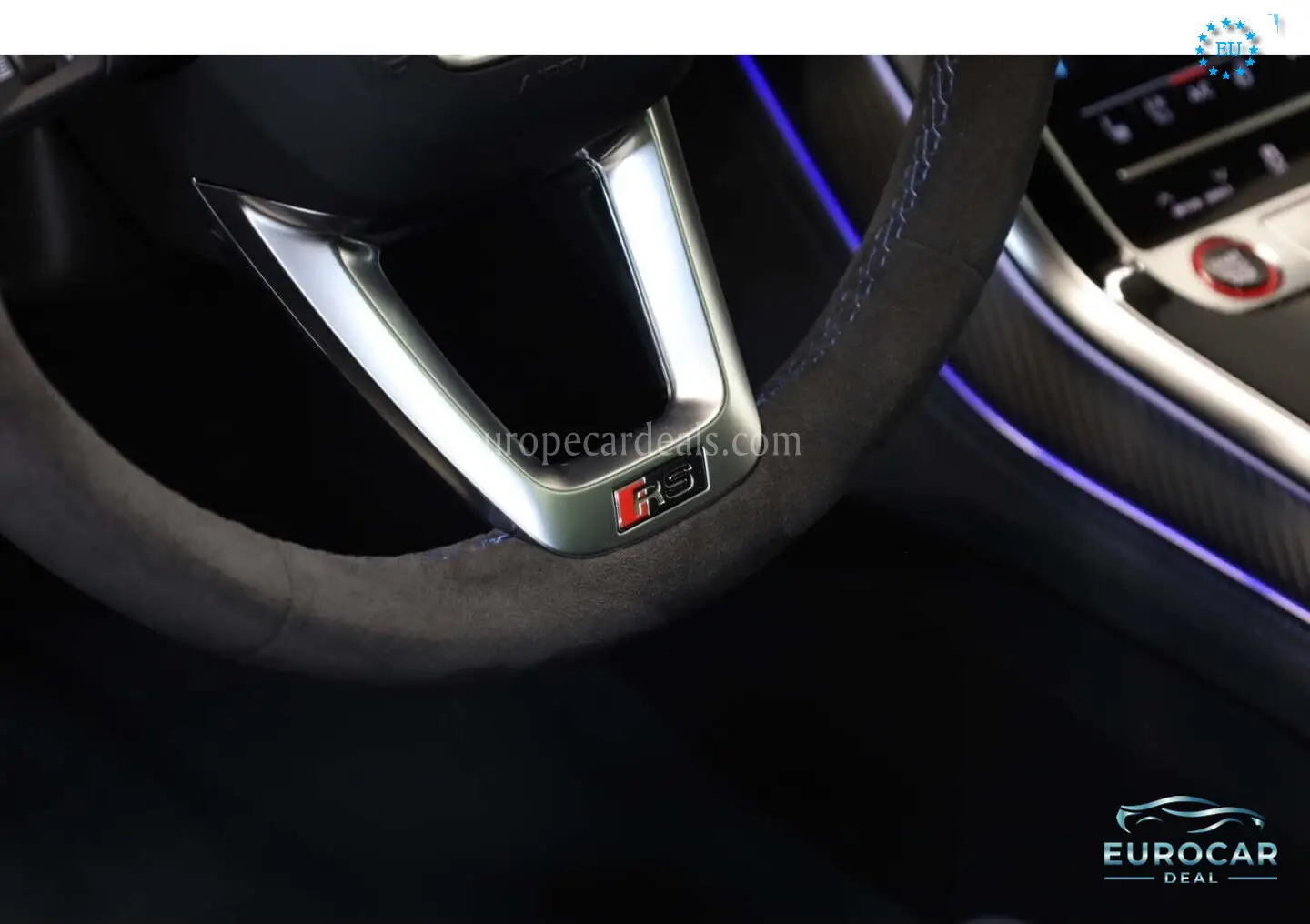 Audi RSQ8