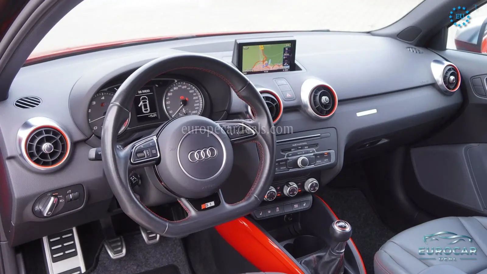 Audi S1