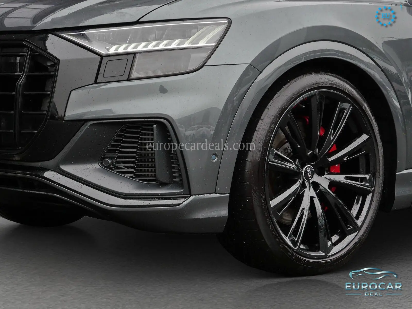Audi SQ8