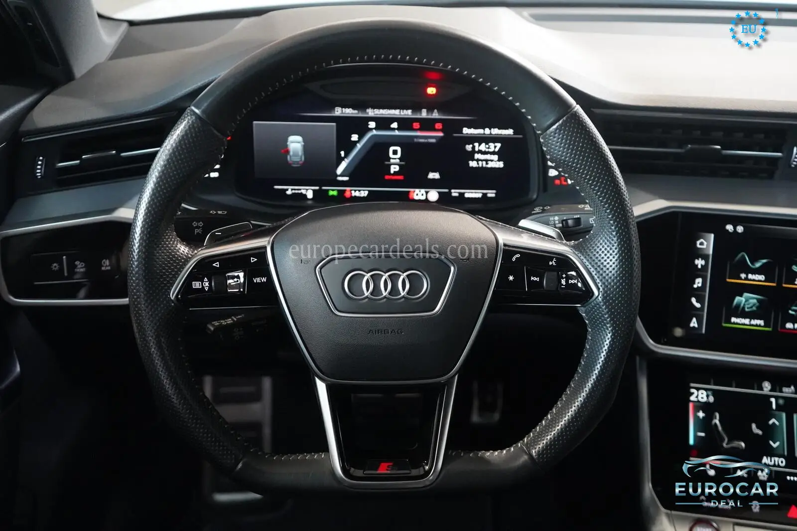 Audi S6