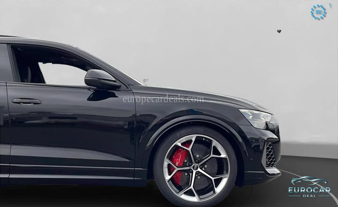 Audi RSQ8