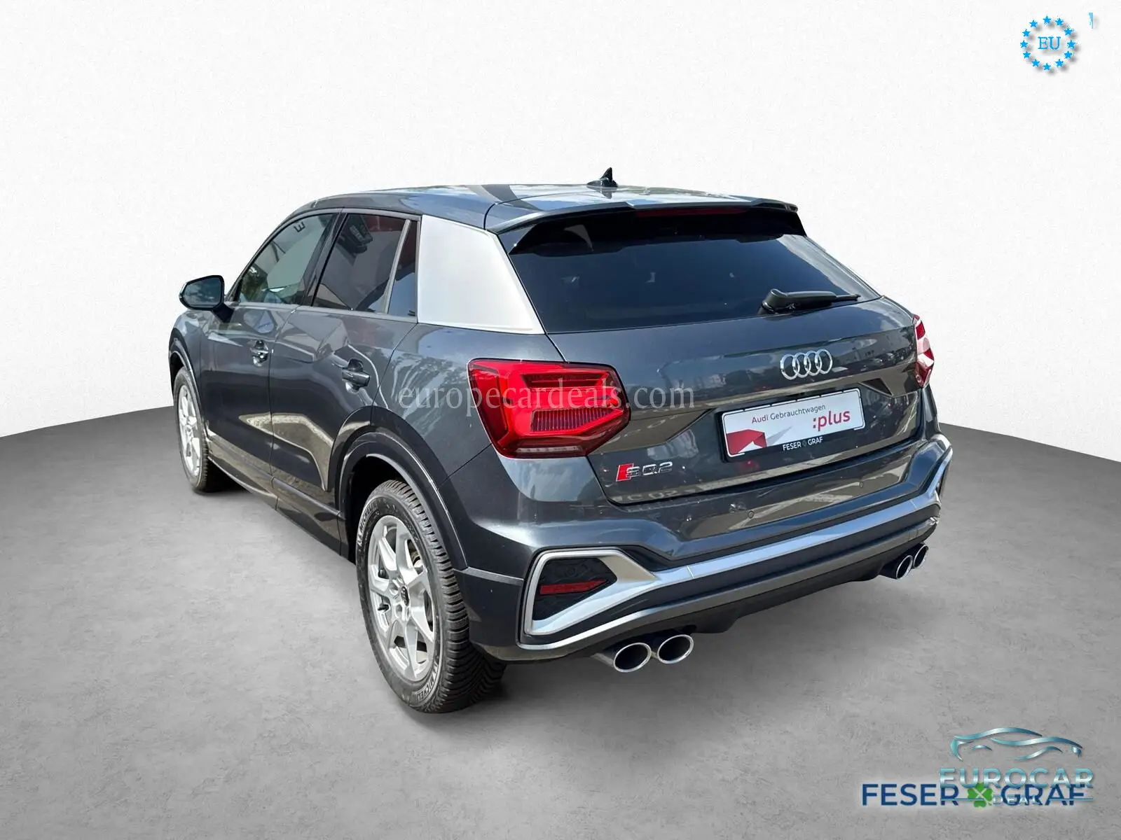 Audi SQ2