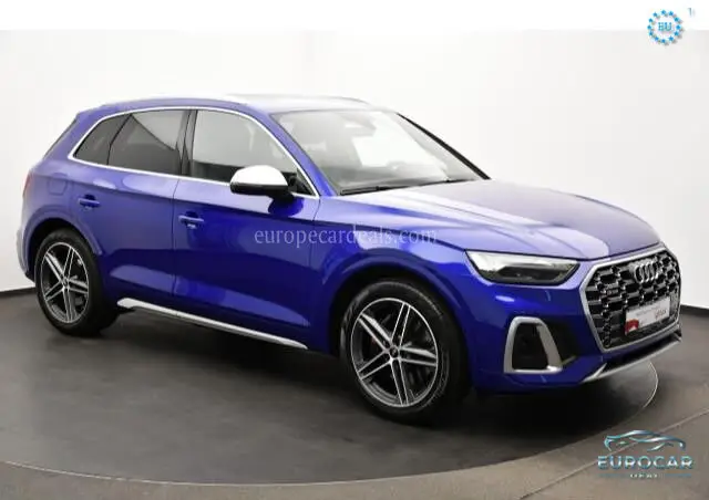 Audi SQ5