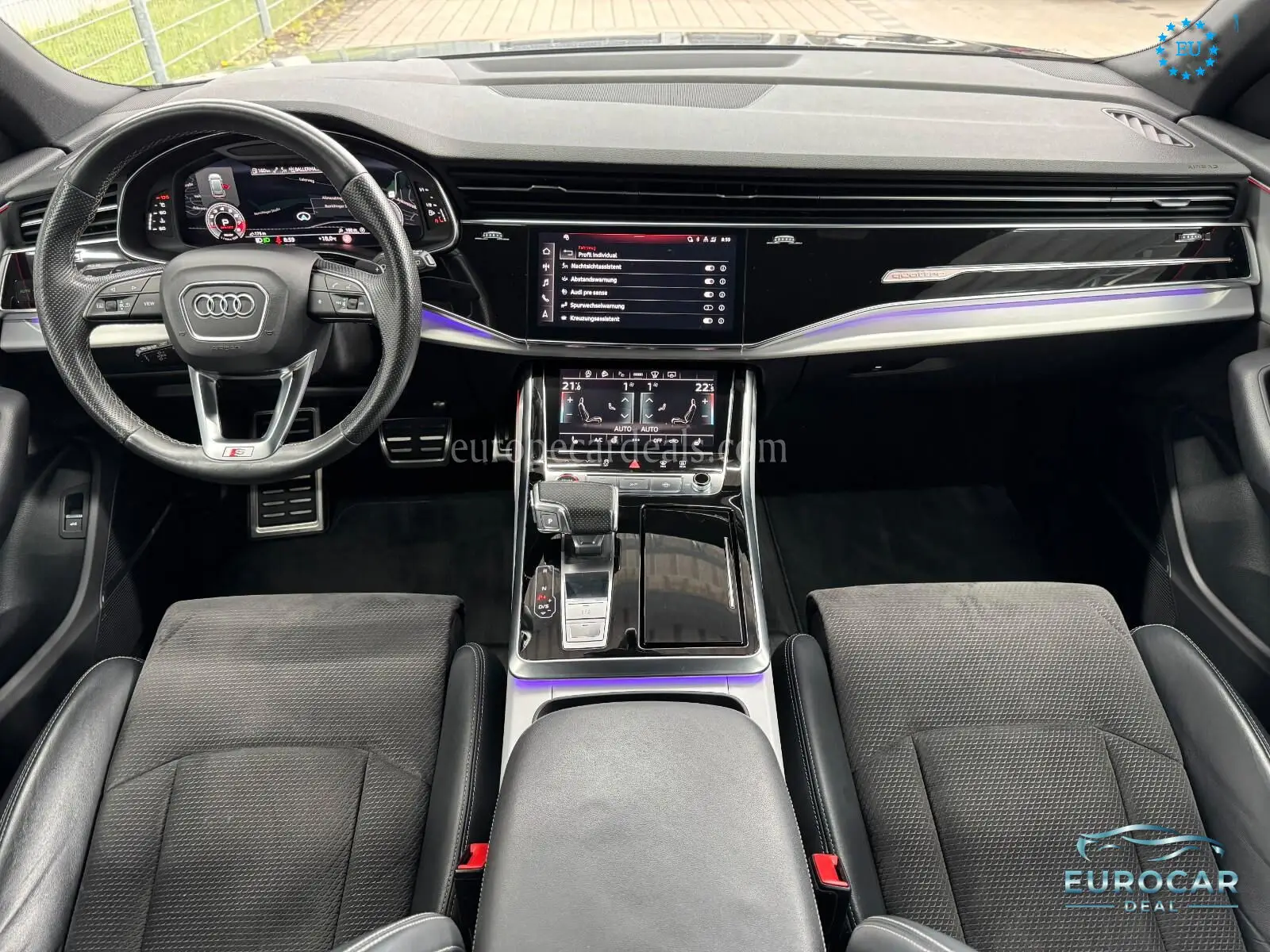 Audi SQ8