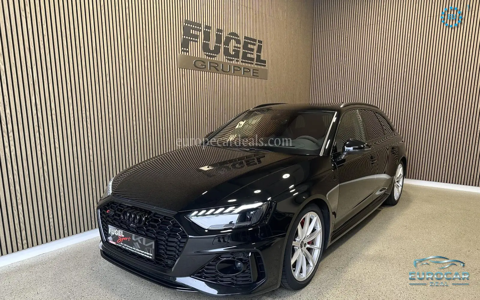 Audi RS4
