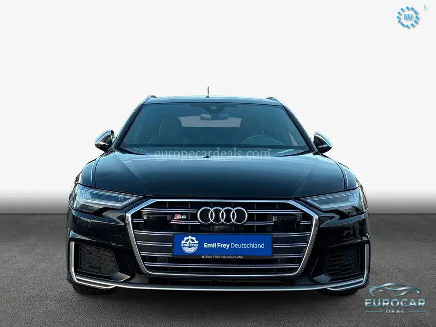 Audi S6