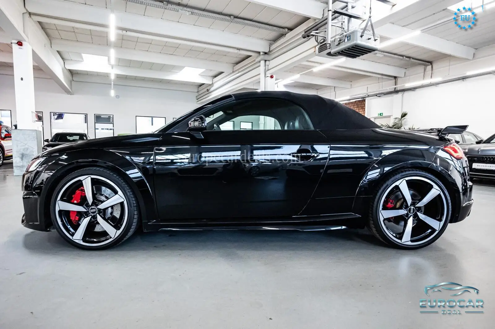 Audi TT RS