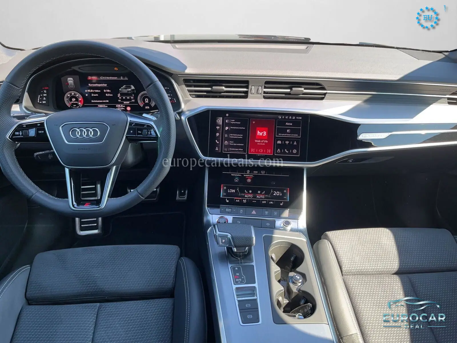 Audi S6