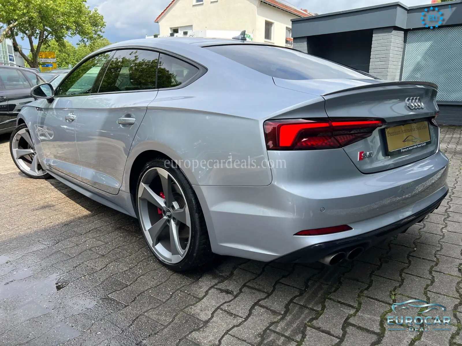 Audi S5