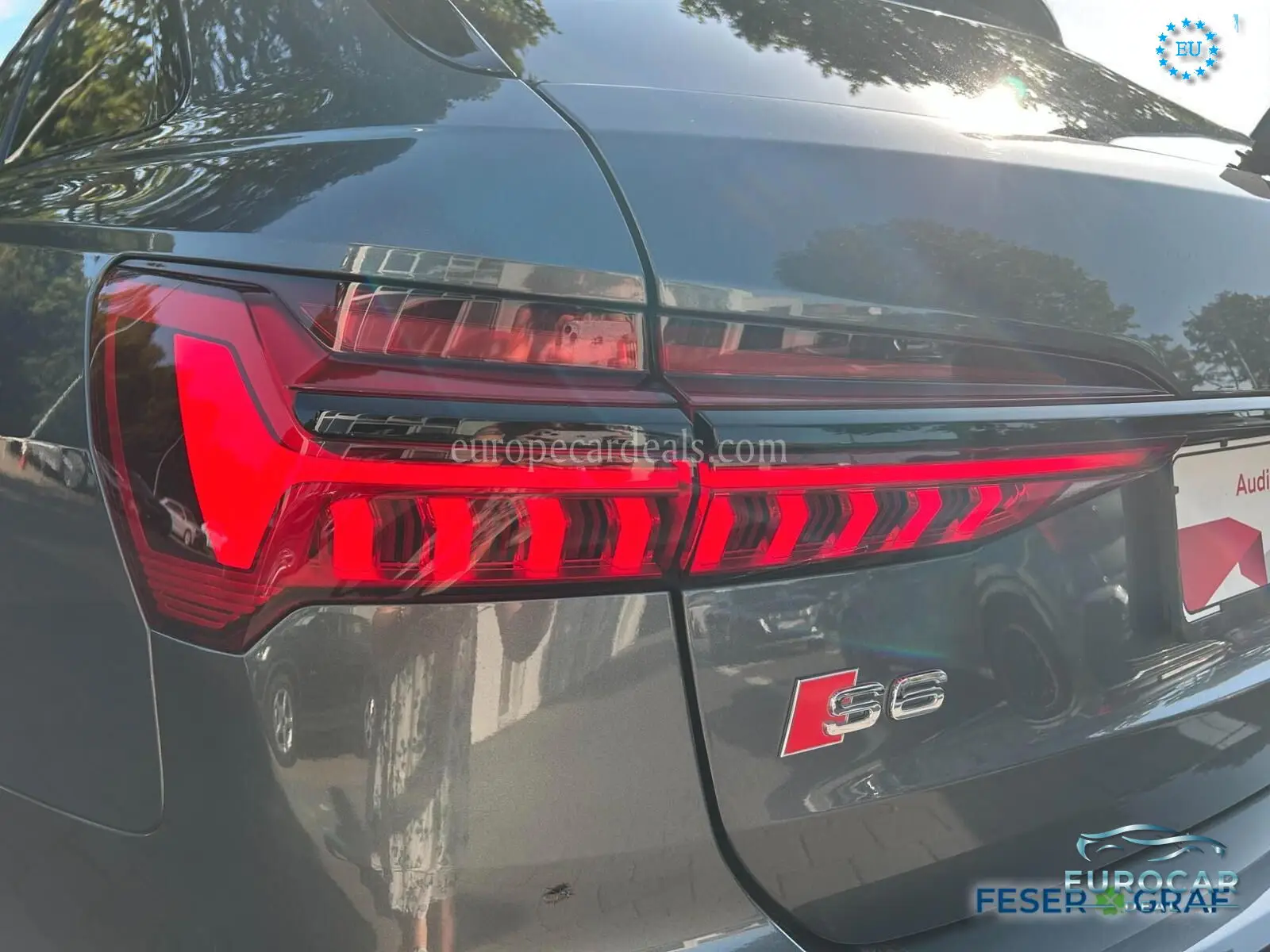 Audi S6