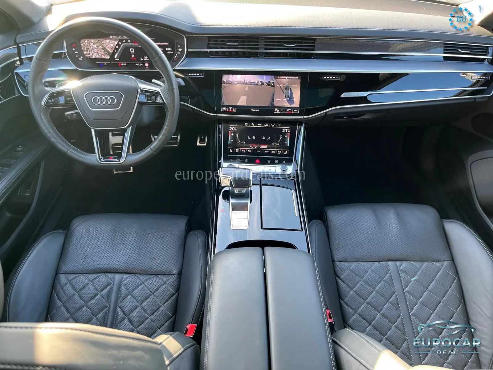 Audi S8