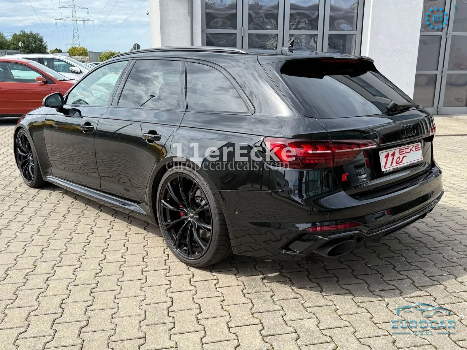 Audi RS4