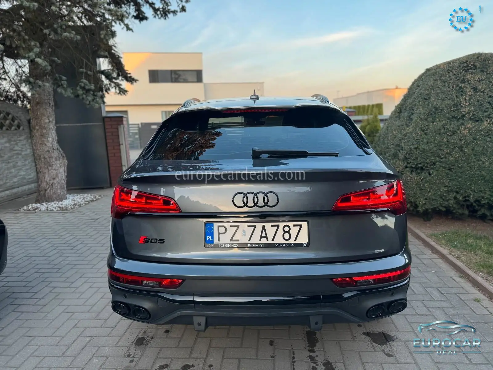 Audi SQ5