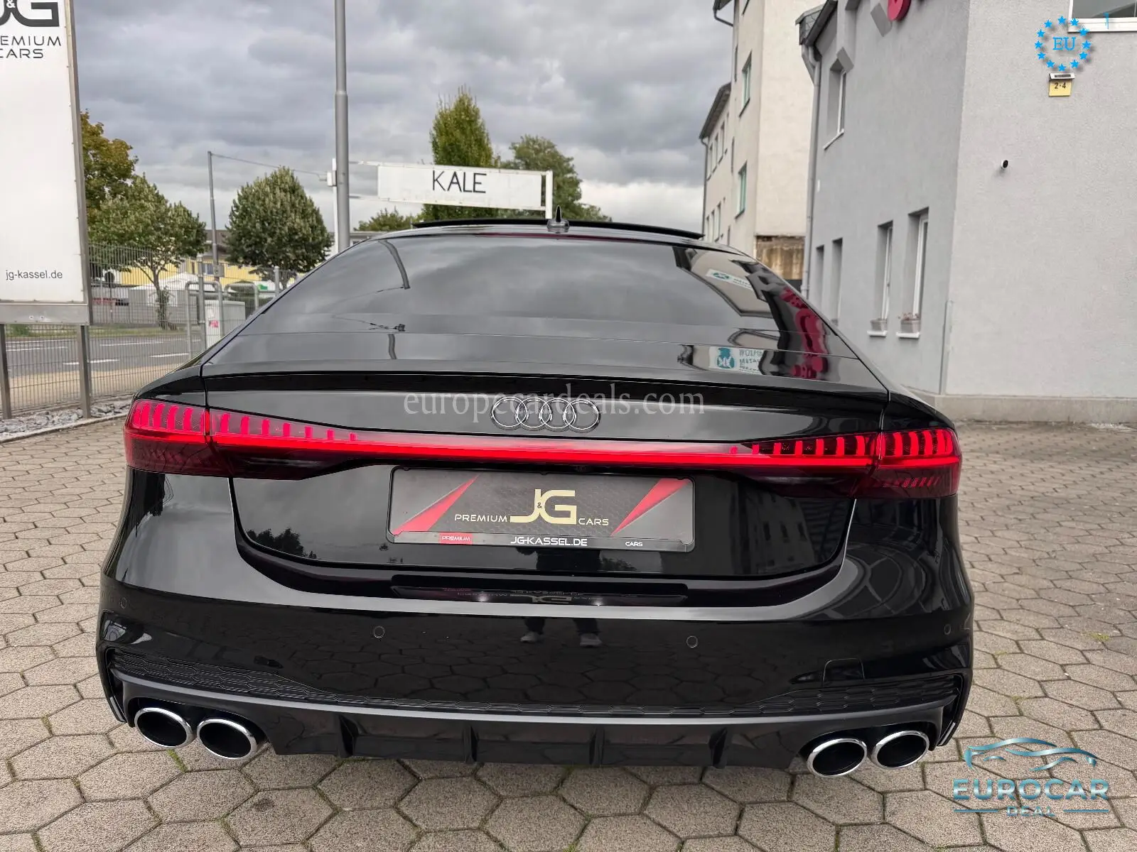 Audi S7