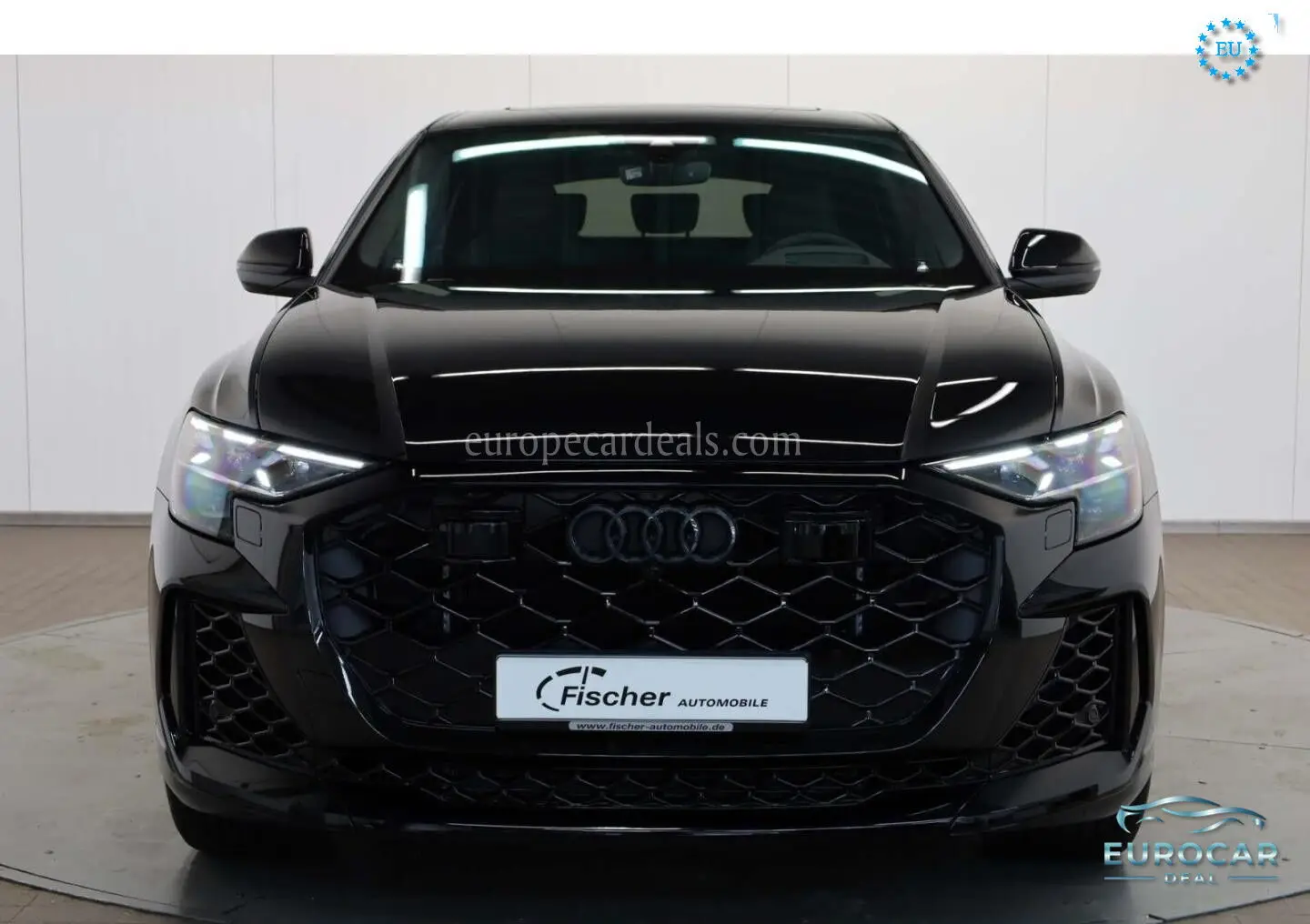 Audi RSQ8