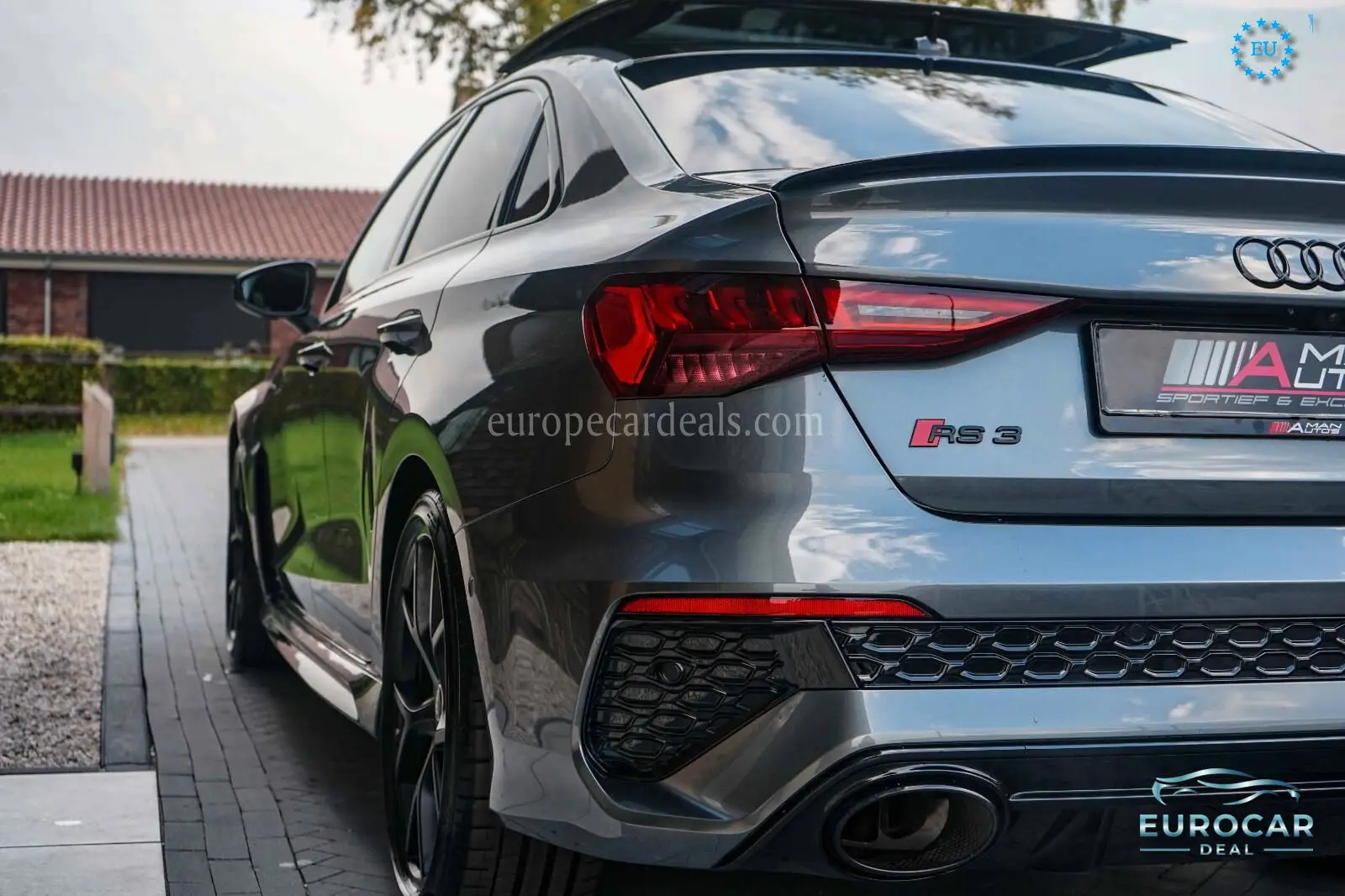 Audi RS3