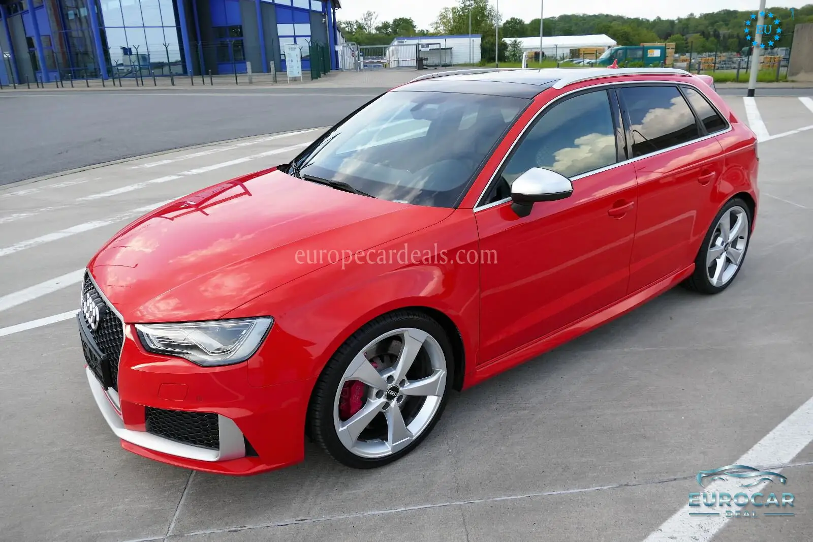 Audi RS3