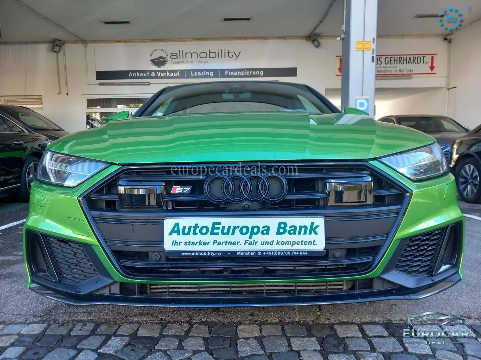 Audi S7