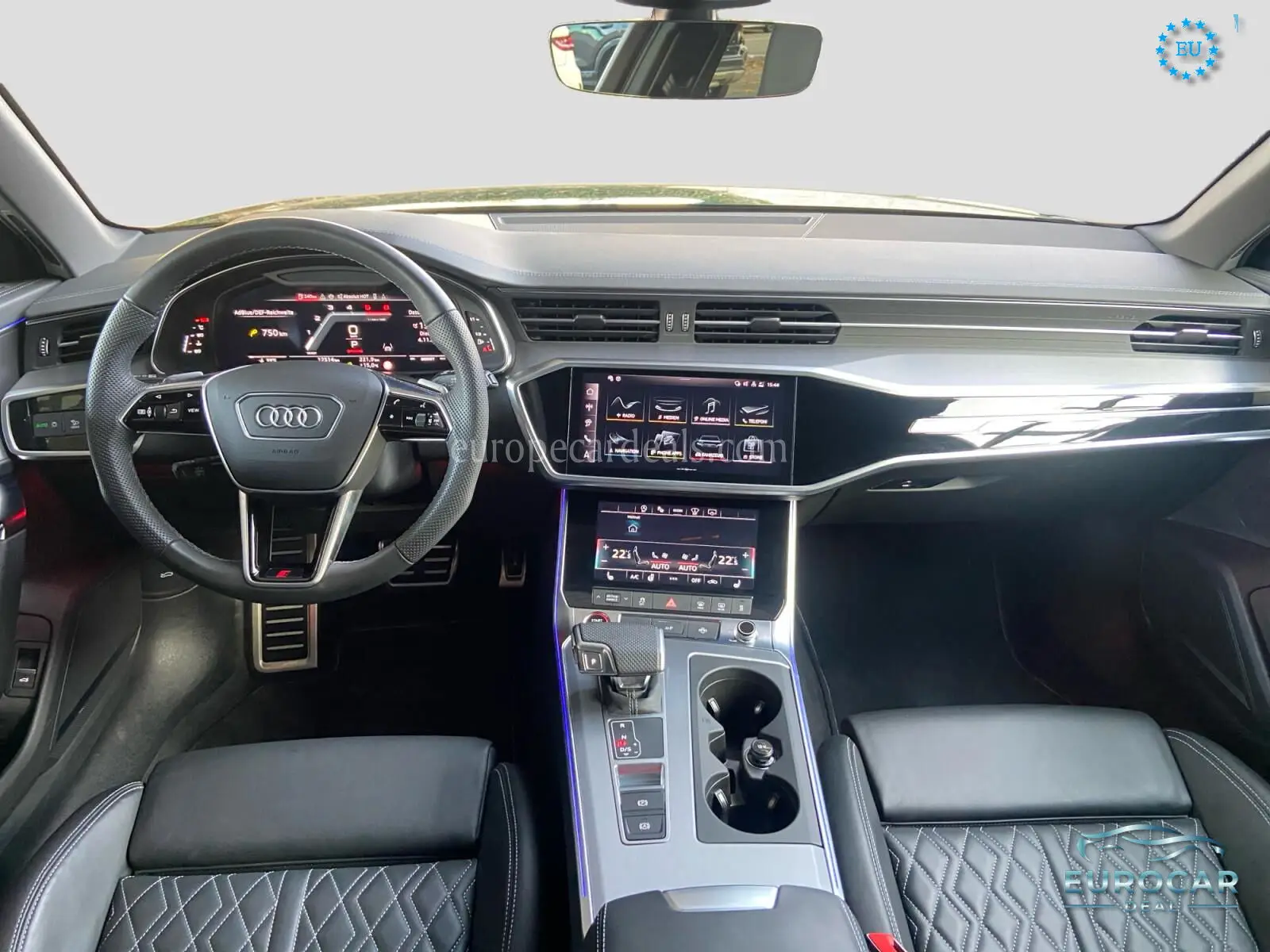 Audi S6