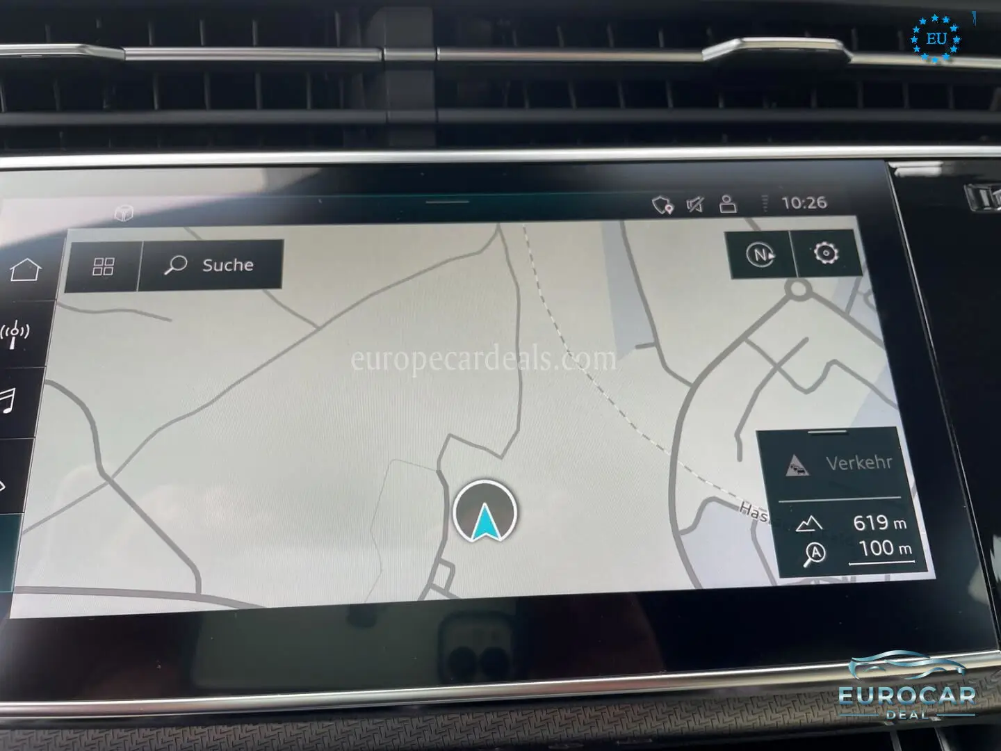 Audi RSQ8