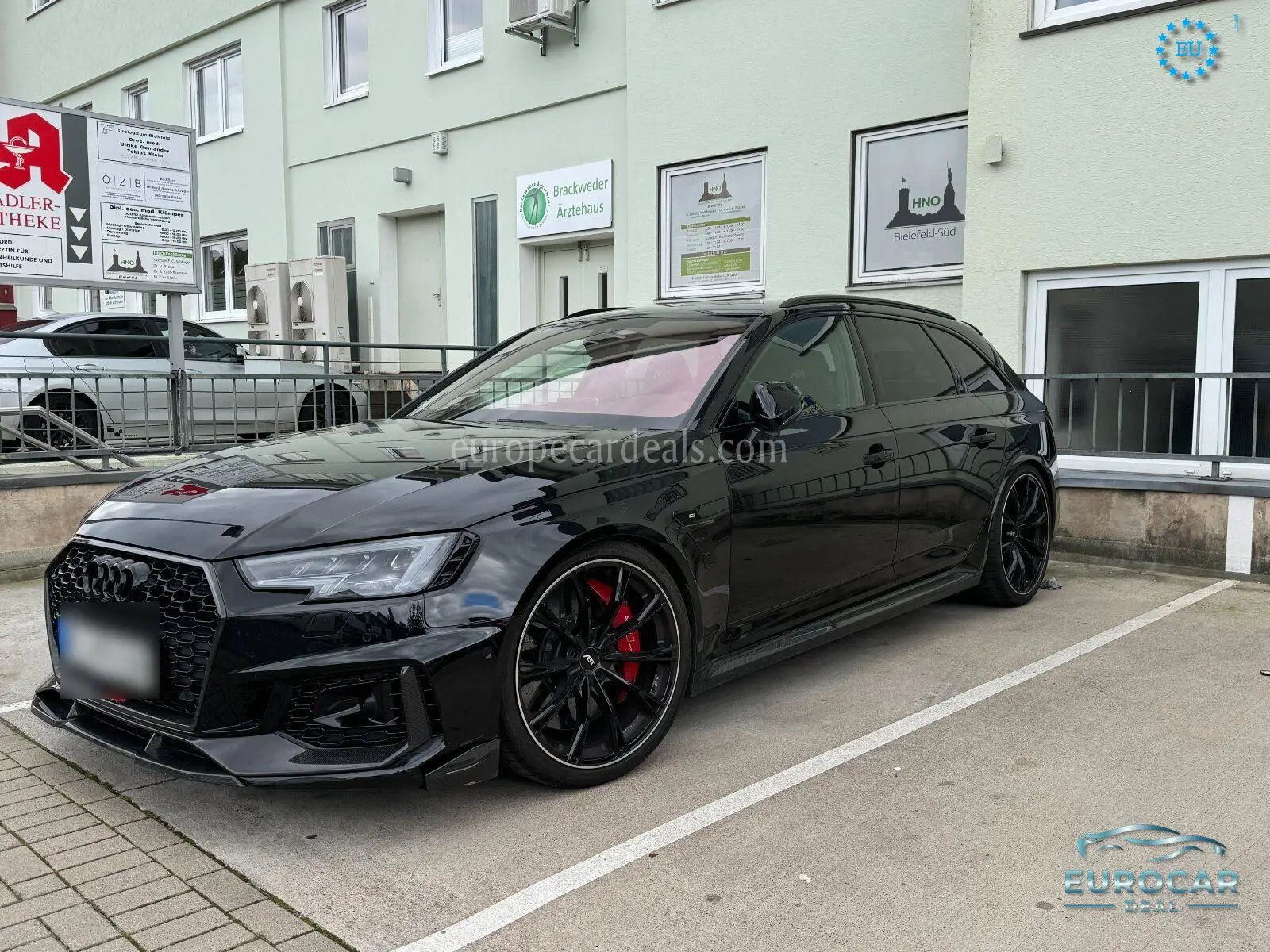 Audi RS4
