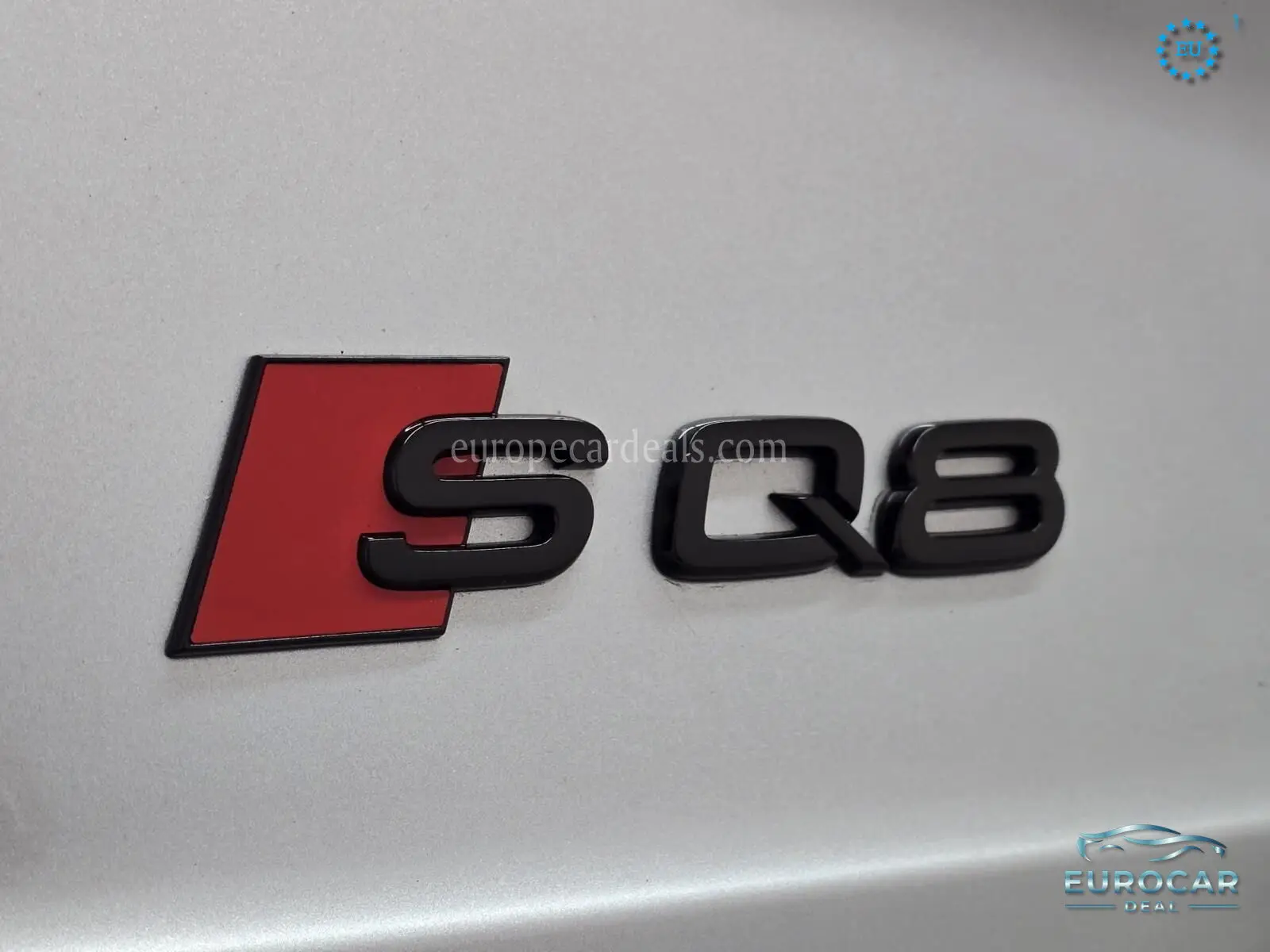 Audi SQ8