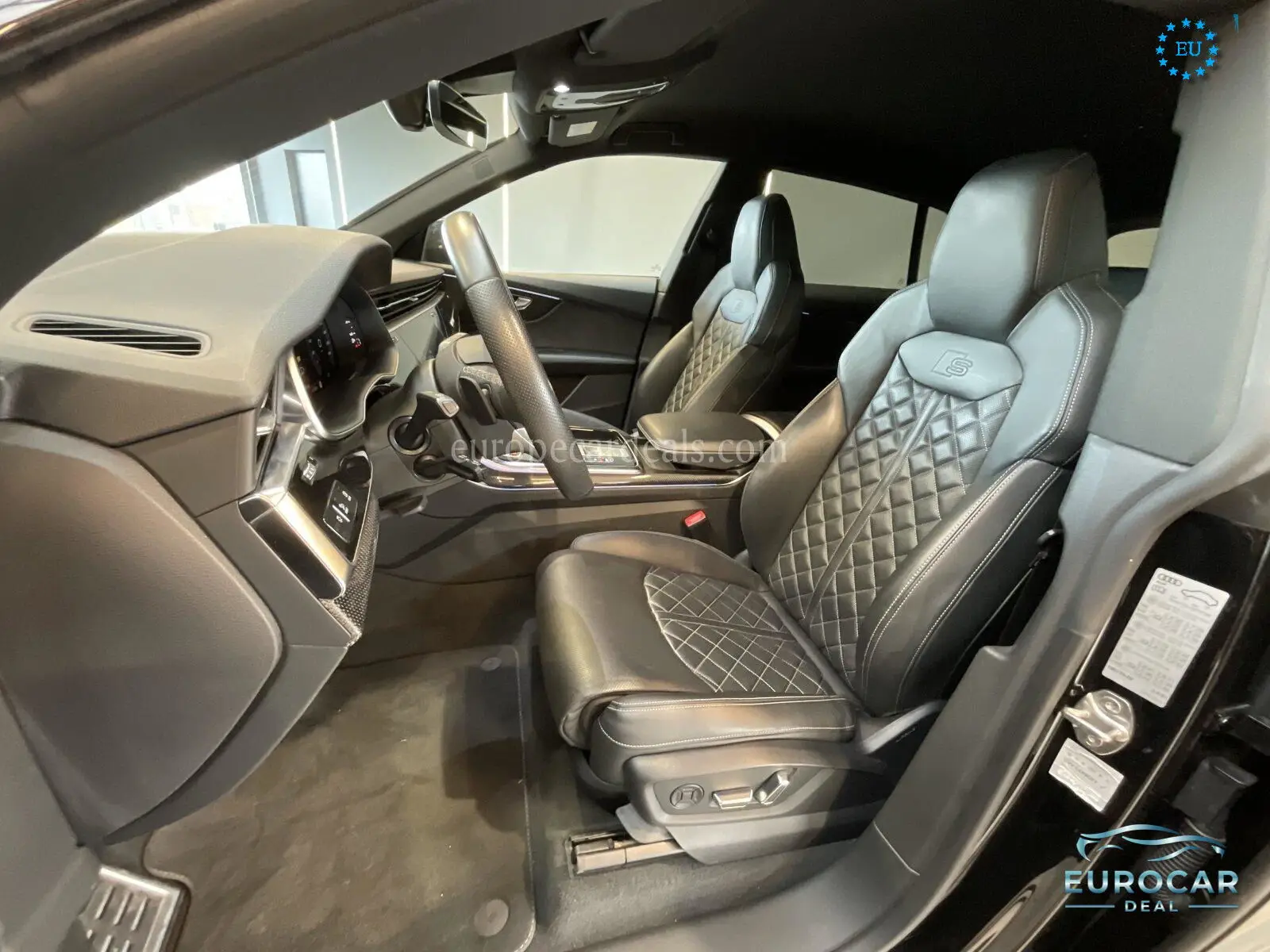 Audi SQ8