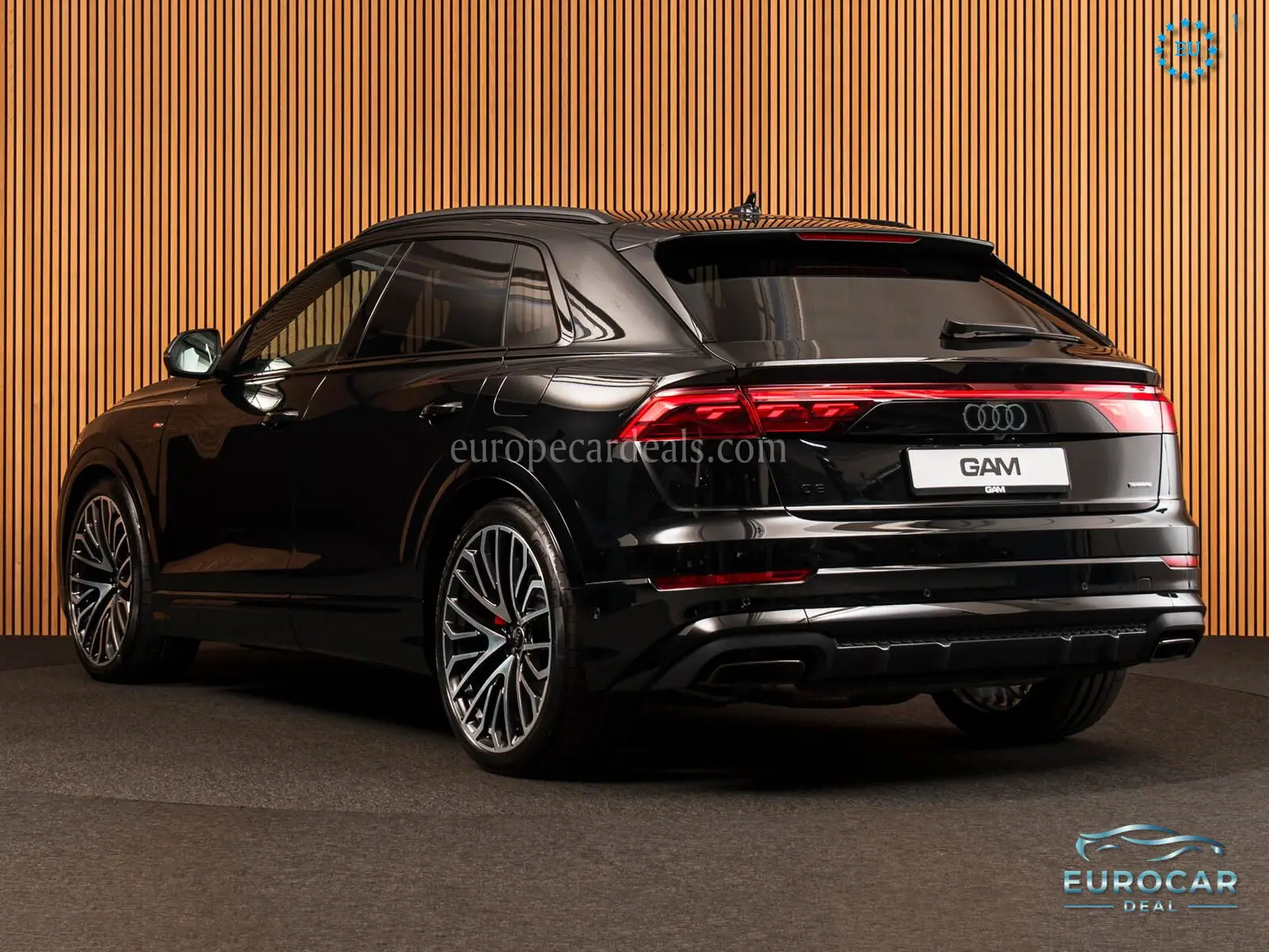 Audi Q8