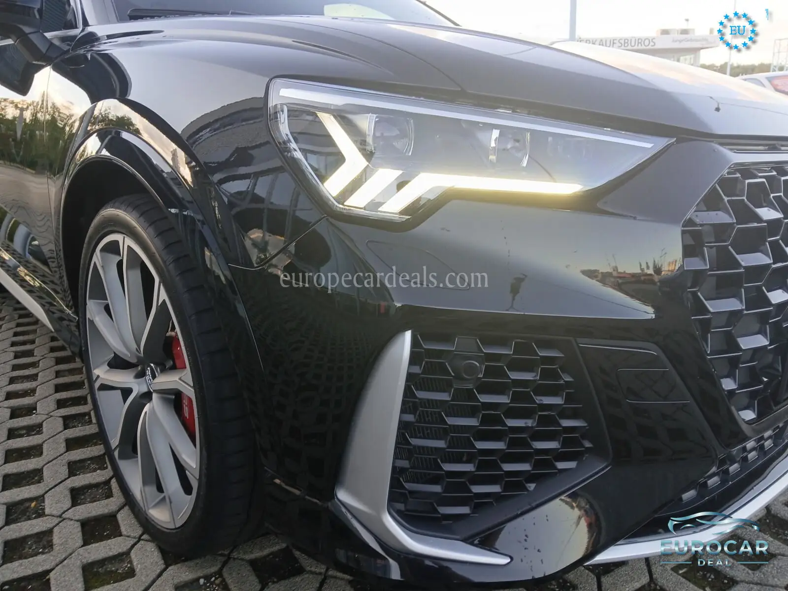 Audi RSQ3
