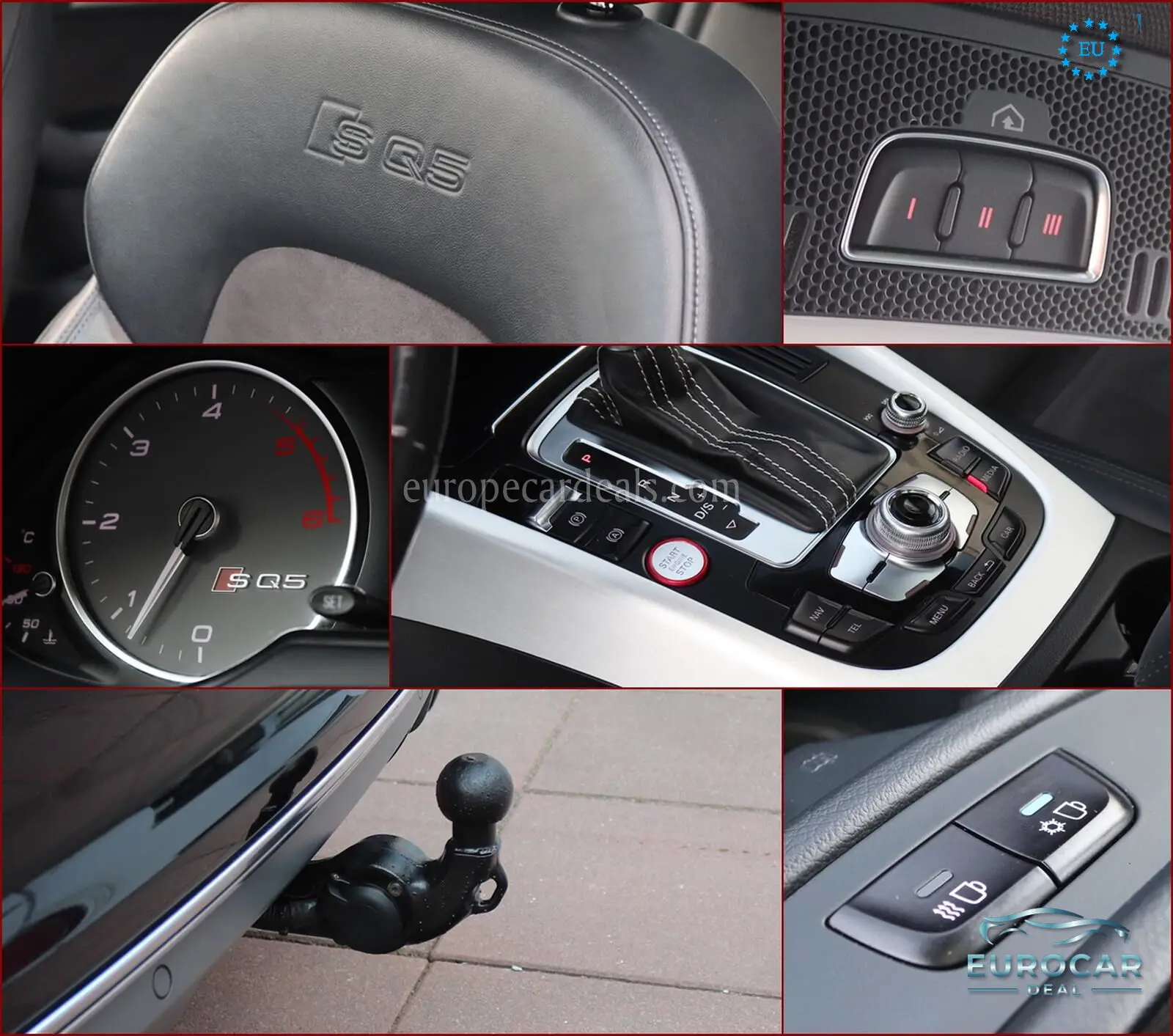 Audi SQ5