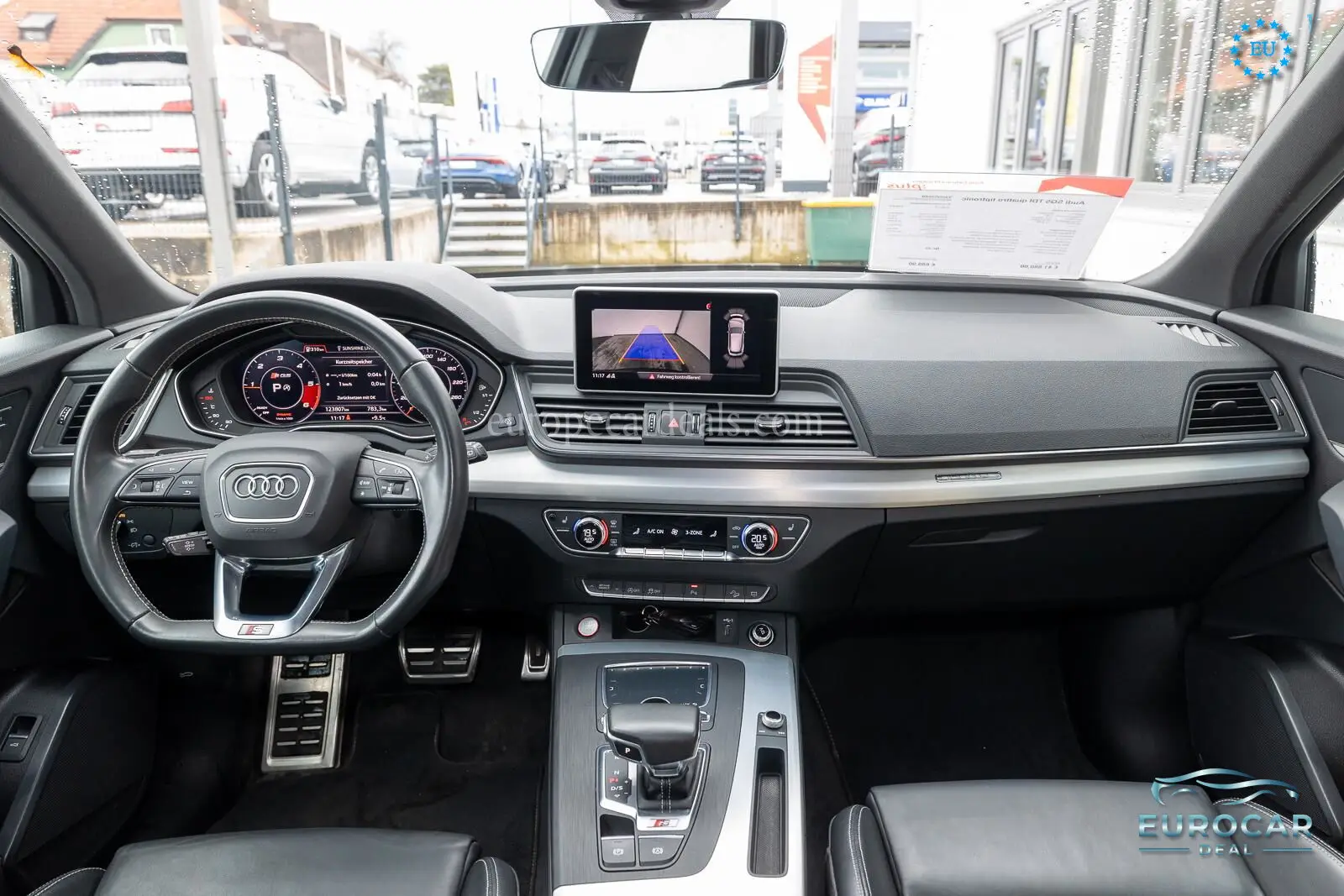 Audi SQ5