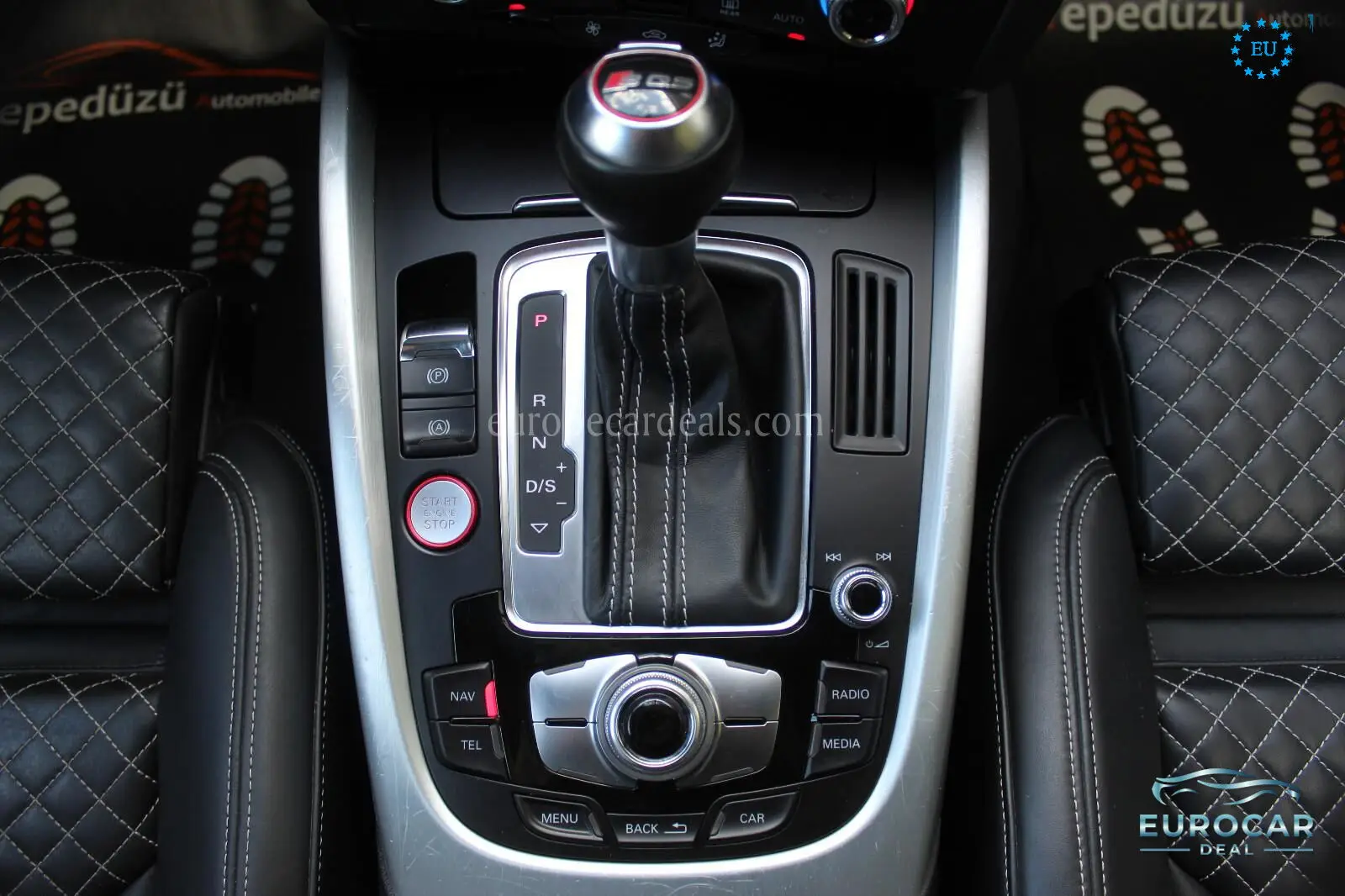Audi SQ5