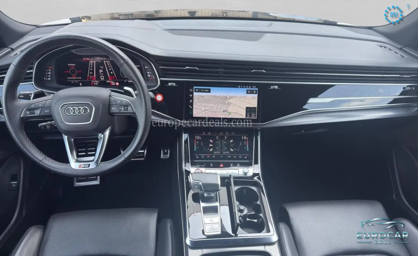 Audi RSQ8