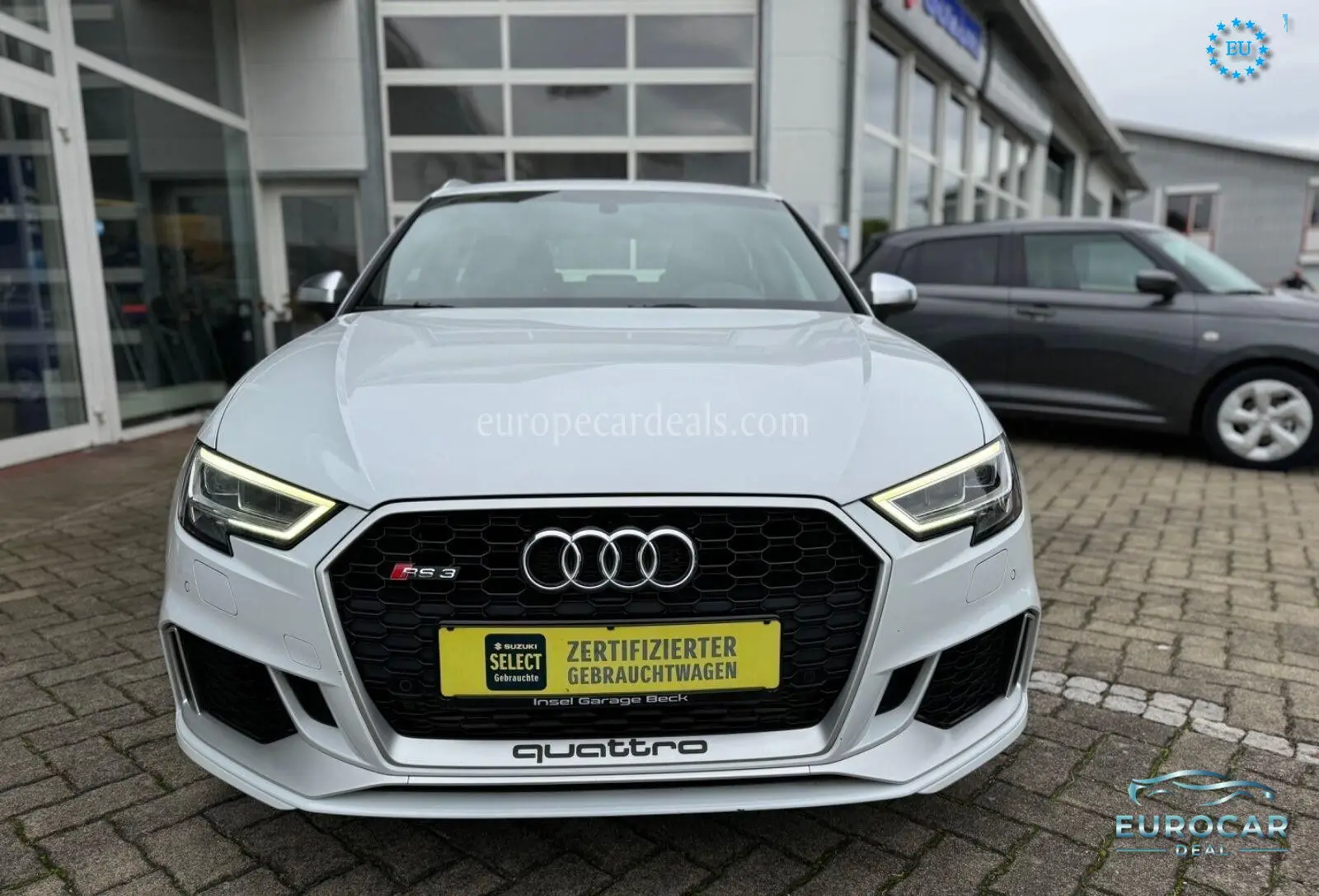 Audi RS3