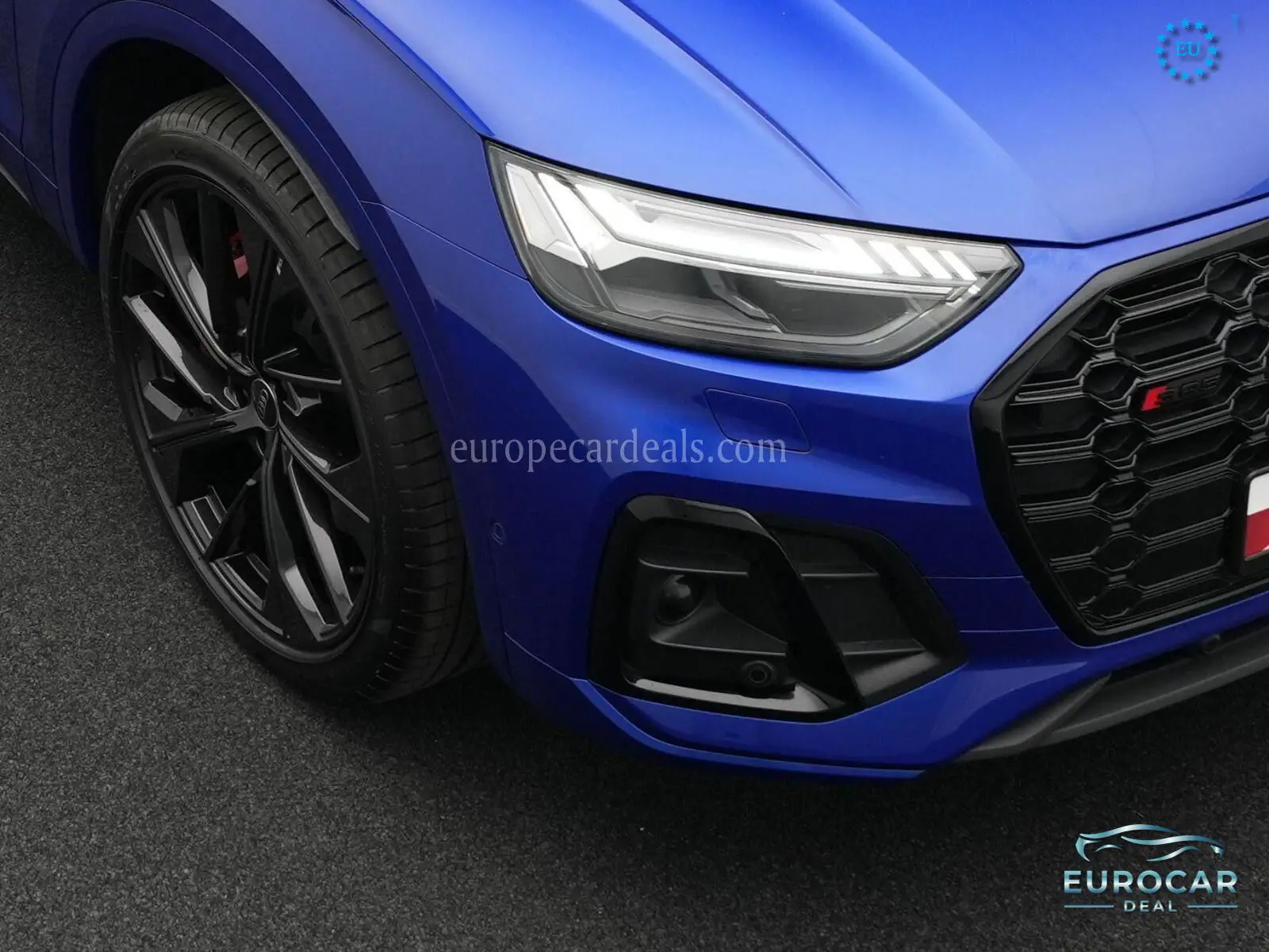 Audi SQ5