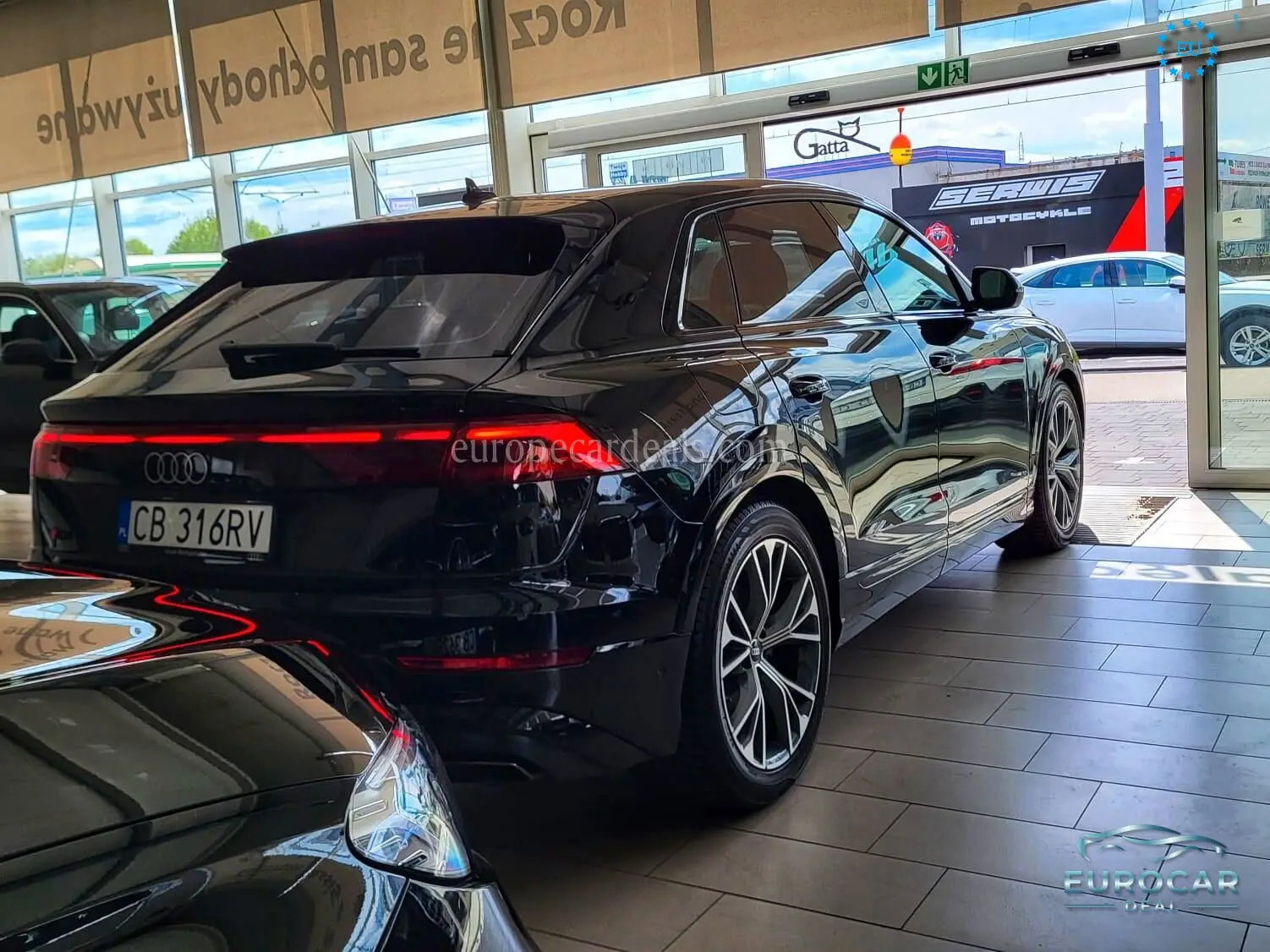 Audi Q8