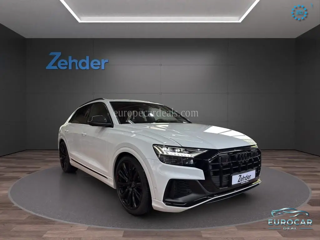Audi SQ8