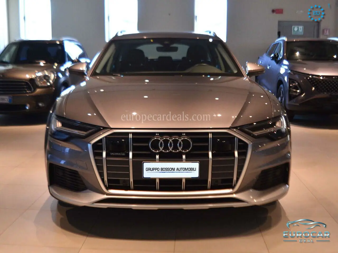 Audi A6 Allroad