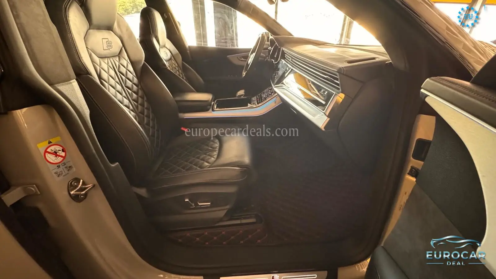 Audi SQ8